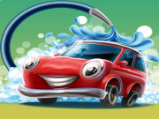 Car Wash &amp; Garage for Kids