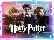 Harry Potter Jigsaw Puzzle