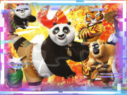 Kungfu Panda Jigsaw Puzzle