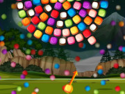 Bubble Shooter Candy Wheel