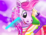 Pony Pet Salon Game