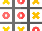 Tic Tac Toe Multiplayer:  X O Puzzle Board Game