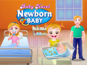 Baby Hazel Newborn Baby