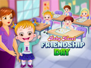 Baby Hazel Friendship Day