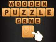 Wooden Puzzle Game