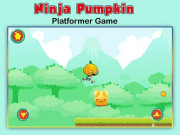 Ninja Pumpkin