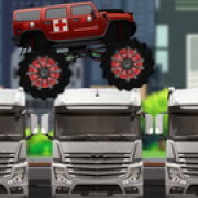 Monster Truck Intervention Squad