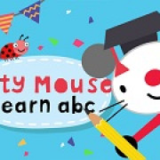 Arty Mouse Learn Abc