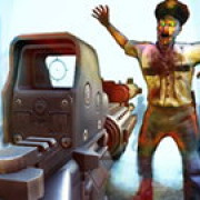 Dead Target Zombie Shooting Game