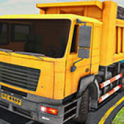 Us Cargo Truck Driver Racing Game