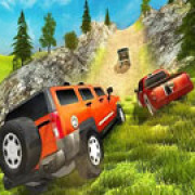 Offroad Jeep Driving Adventure Game