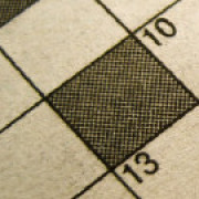 Crucigrama De Anagramas Diario