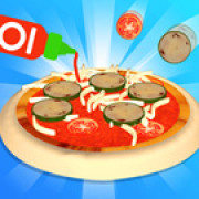 Happy Pizzaiolo