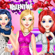 Valentine's Day Single Party