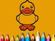 Bts Ducks Coloring Book