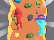 Rock Climbing Race 3D