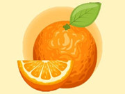 Coloring Book: Orange