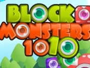 Block Monsters 1010